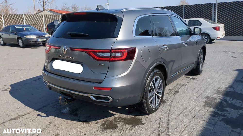 Renault Koleos ENERGY dCi 175 X-tronic 4WD INITIALE PARIS - 4