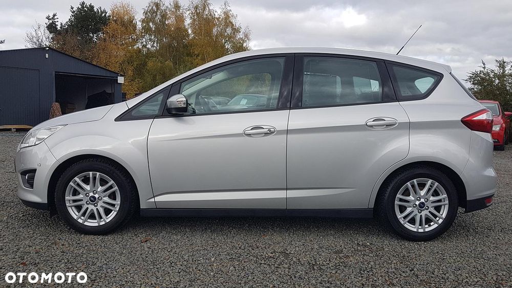 Ford C-MAX 1.0 EcoBoost Start-Stopp-System SYNC Edition - 6