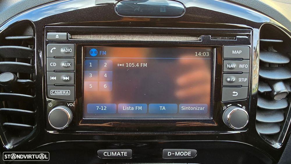 Nissan Juke 1.5 dCi Black Edition - 22