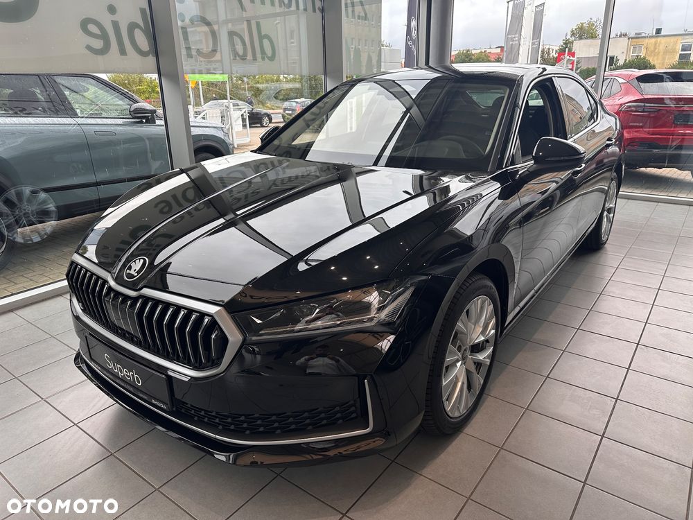 Skoda Superb 1.5 TSI Style DSG - 3