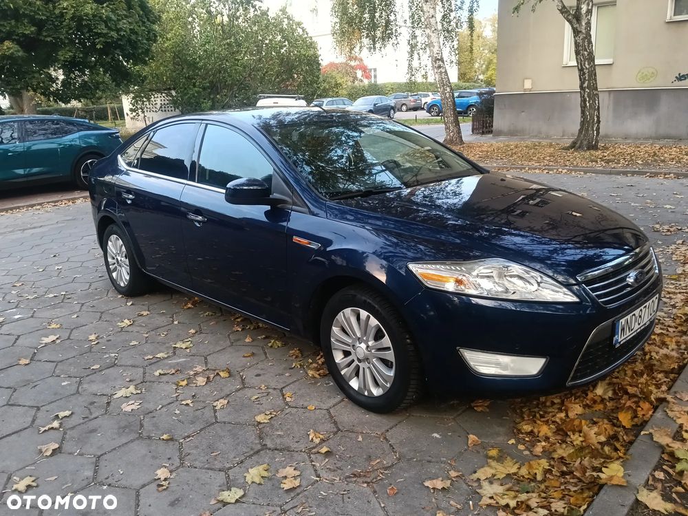Ford Mondeo - 12