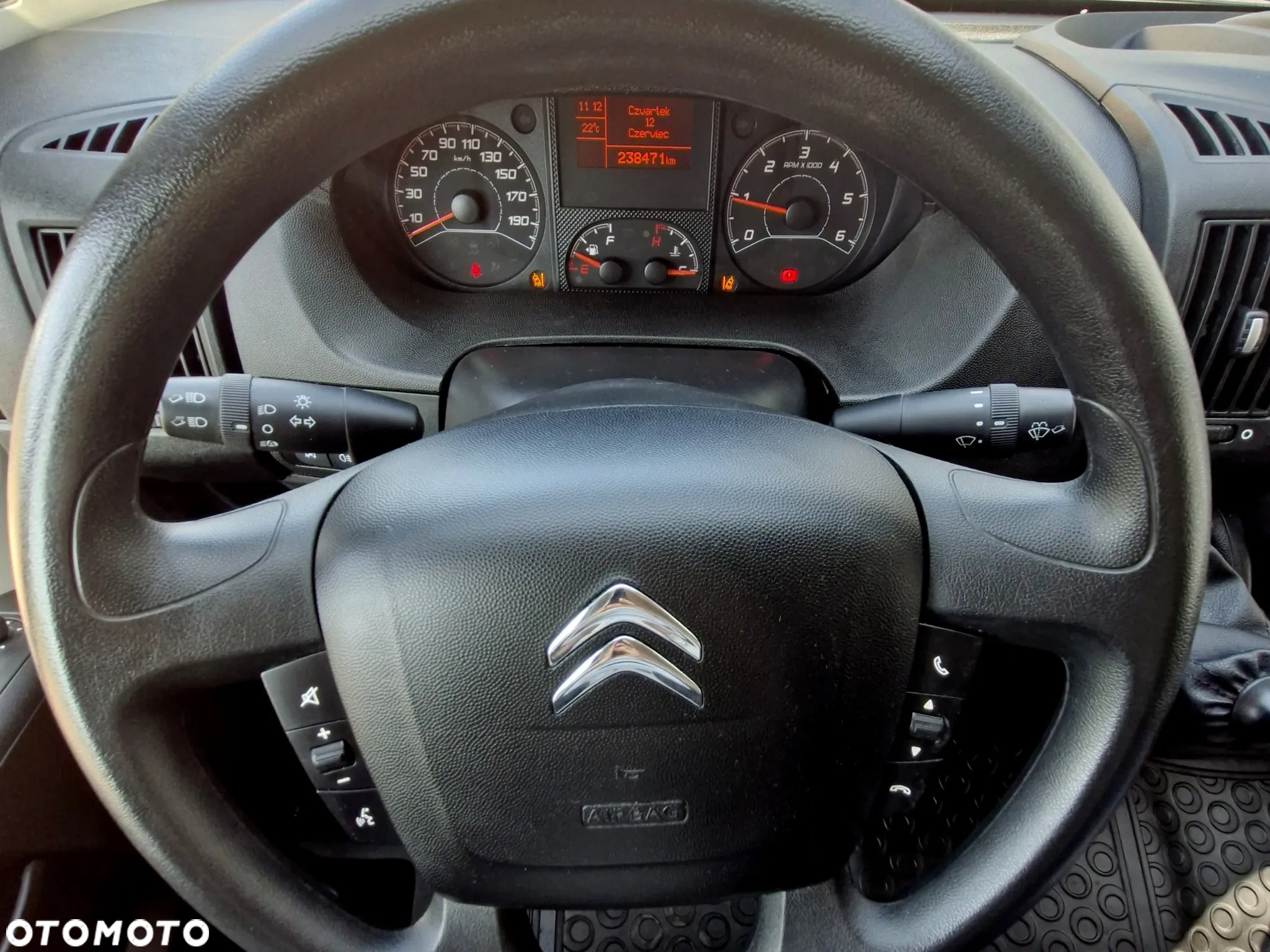Peugeot Boxer, L3H2, Nawigacja, tempomat, klima - 19