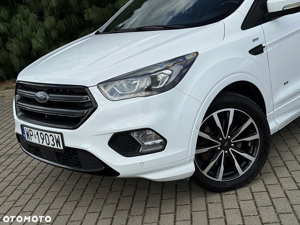 Ford Kuga 2.0 TDCi 4x4 ST-Line - 8