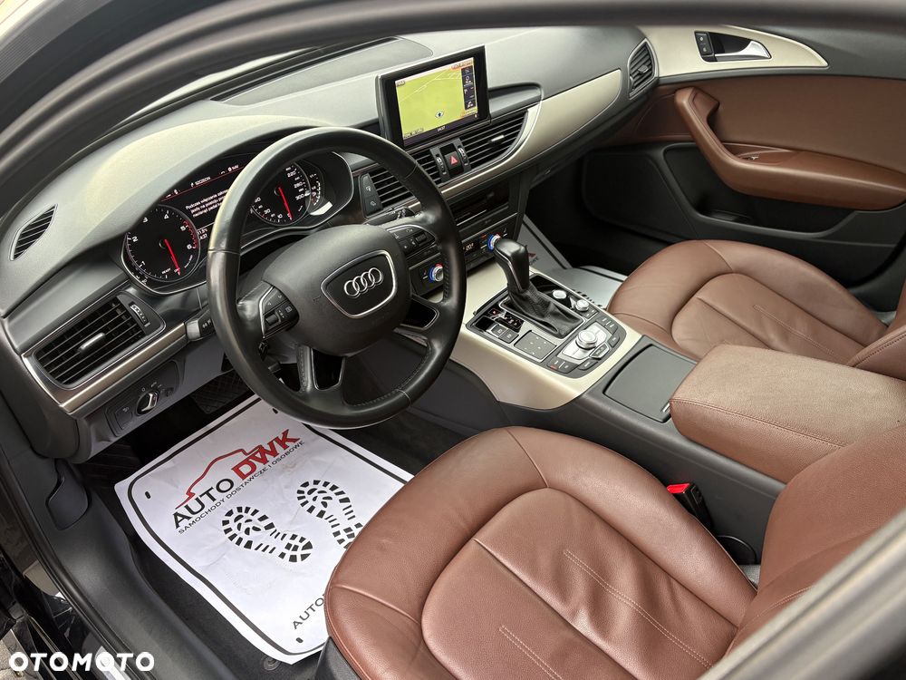 Audi A6 Avant 2.0 TDI ultra S tronic - 19