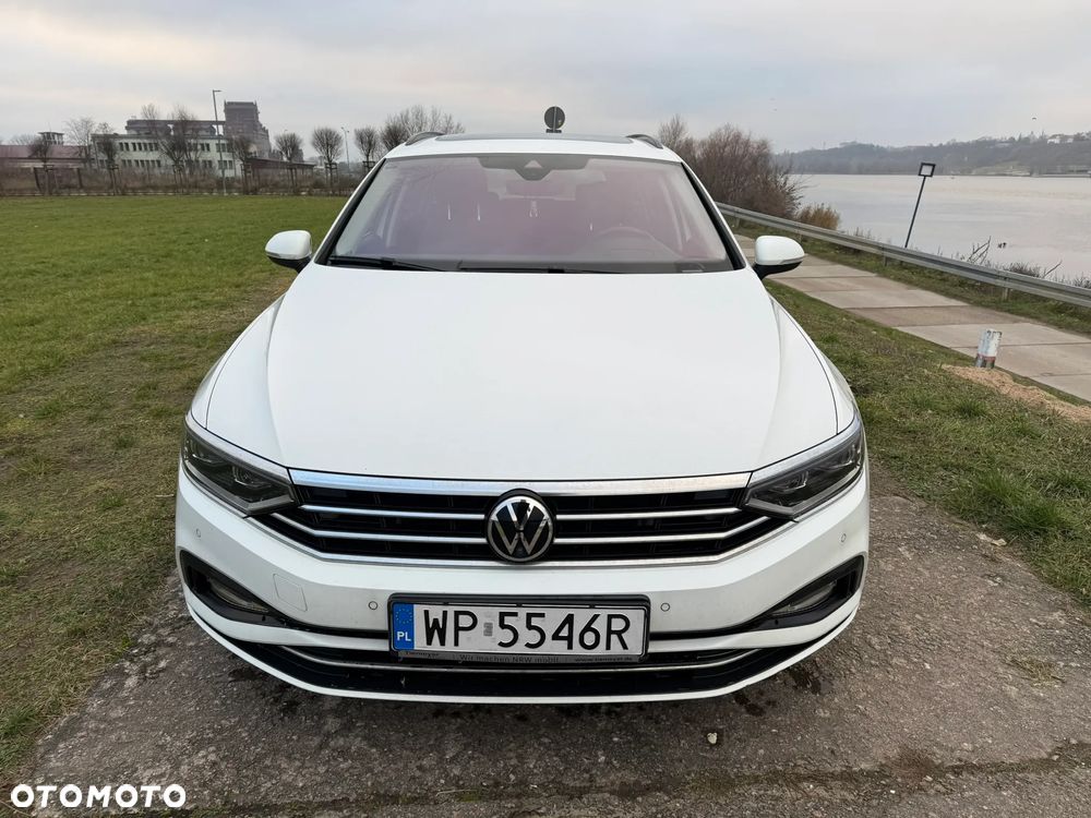Volkswagen Passat 2.0 TDI SCR DSG Business - 7