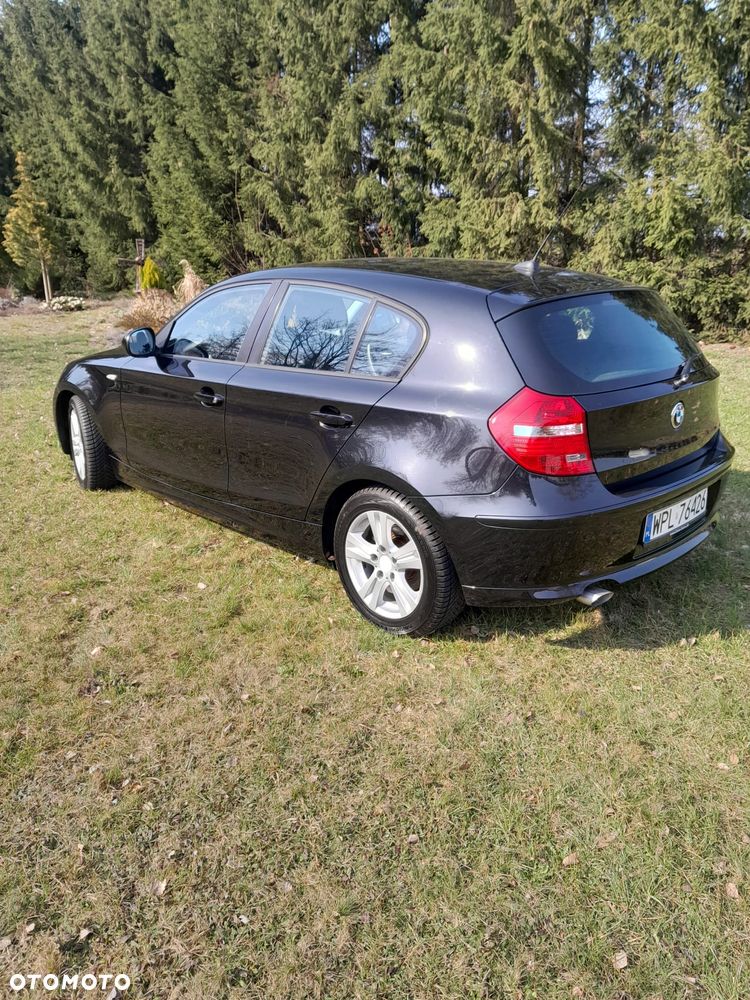 BMW Seria 1 116d - 18