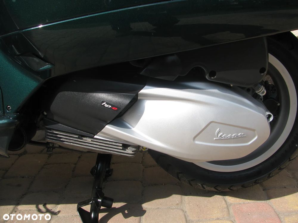 Piaggio Vespa - 30