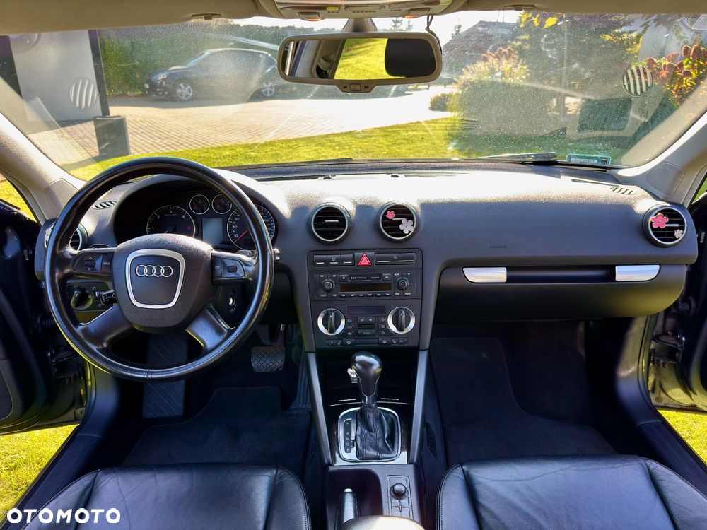 Audi A3 3-drzwiowe 2.0 TDI Ambition DSG - 19