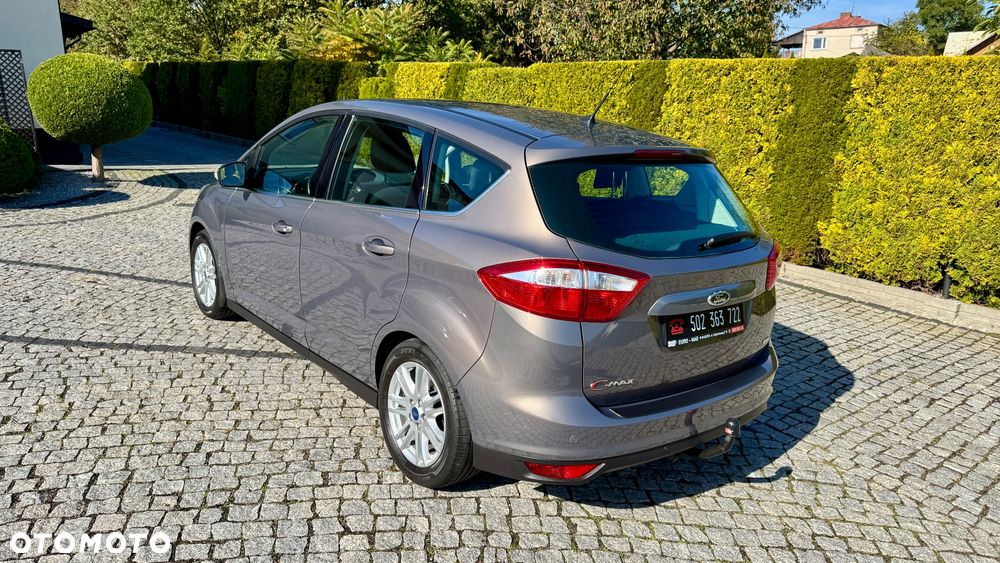 Ford C-MAX 1.6 EcoBoost Start-Stop-System Trend - 9