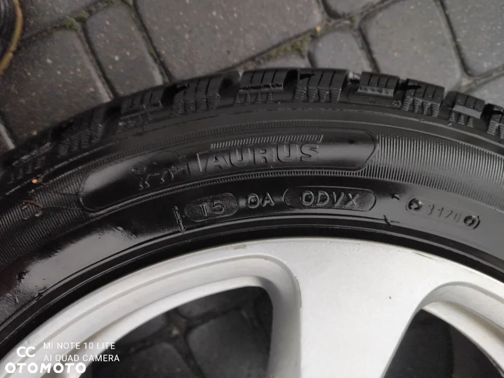 Opony zimowe Taurus Winter 225/50/17 JAK NOWE - 3