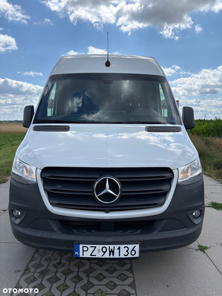 Mercedes-Benz Sprinter 316 - 2