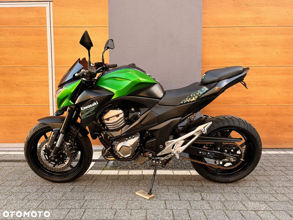 Kawasaki Z - 5