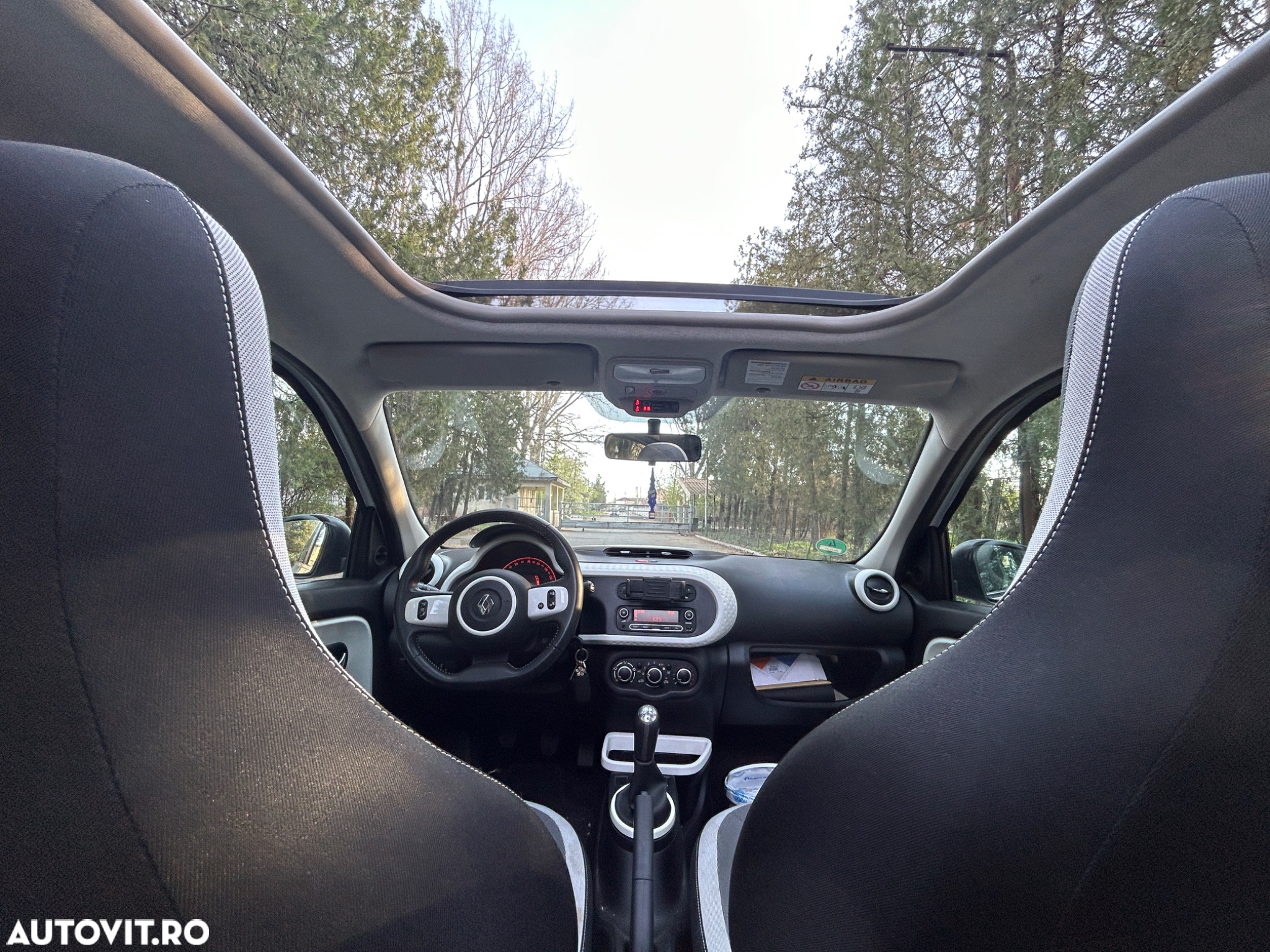 Renault Twingo SCe 75 LIMITED - 8