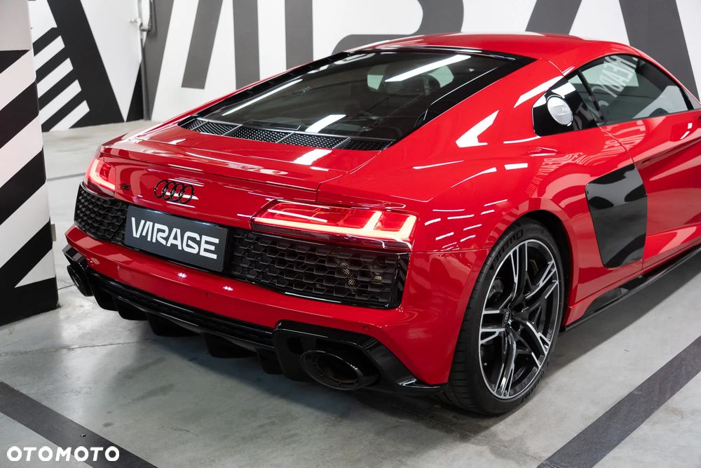 Audi R8 Coupé V10 RWD Performance - 22
