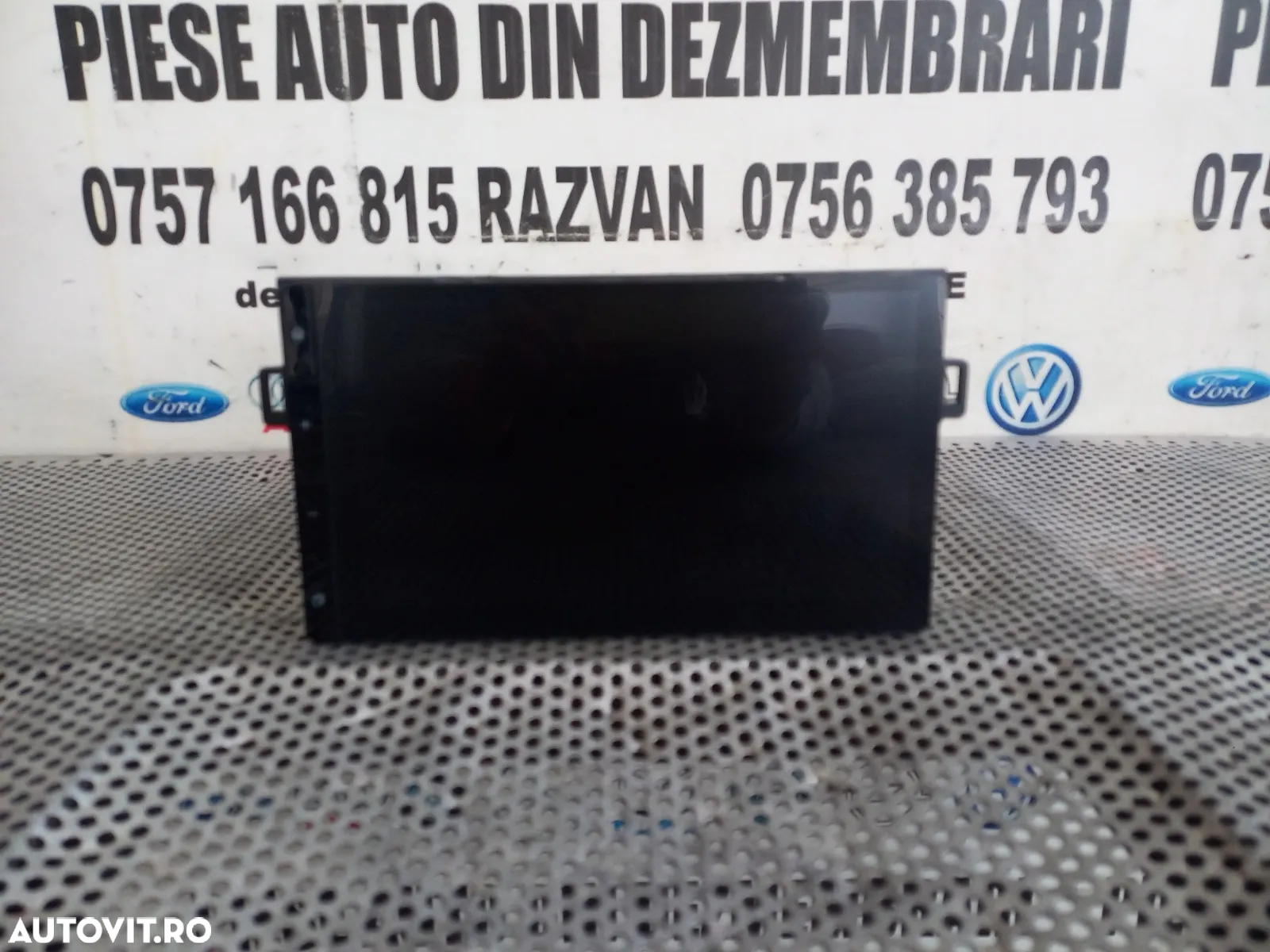 Navigatie Unitate Display Multimedia Radio Cd Harman Kardon Toyota Yaris Cross Yaris 4 An 2020-2021 - 6