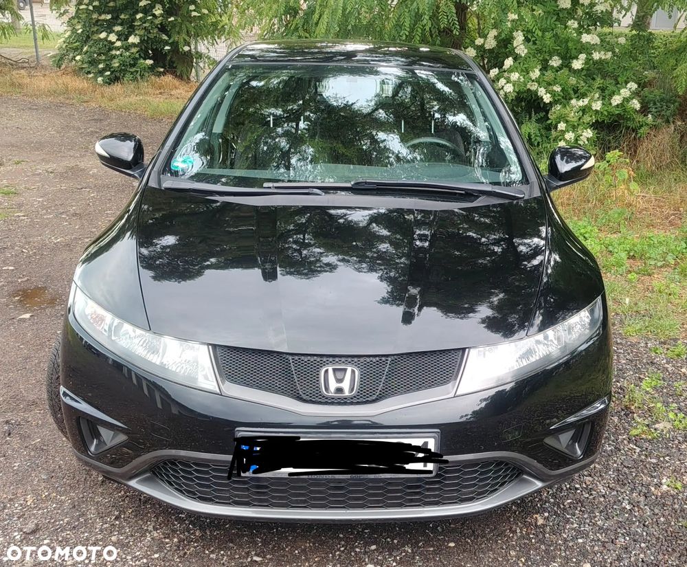 Honda Civic 1.4 Comfort - 2