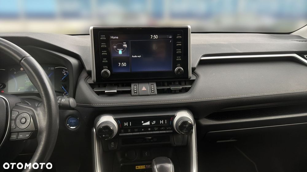 Toyota RAV4 2.5 Hybrid Comfort 4x2 - 18