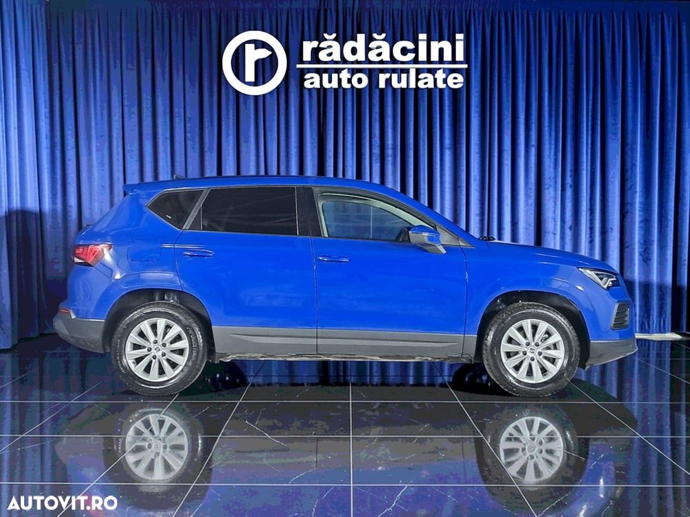 Seat Ateca 1.0 TSI Reference - 5