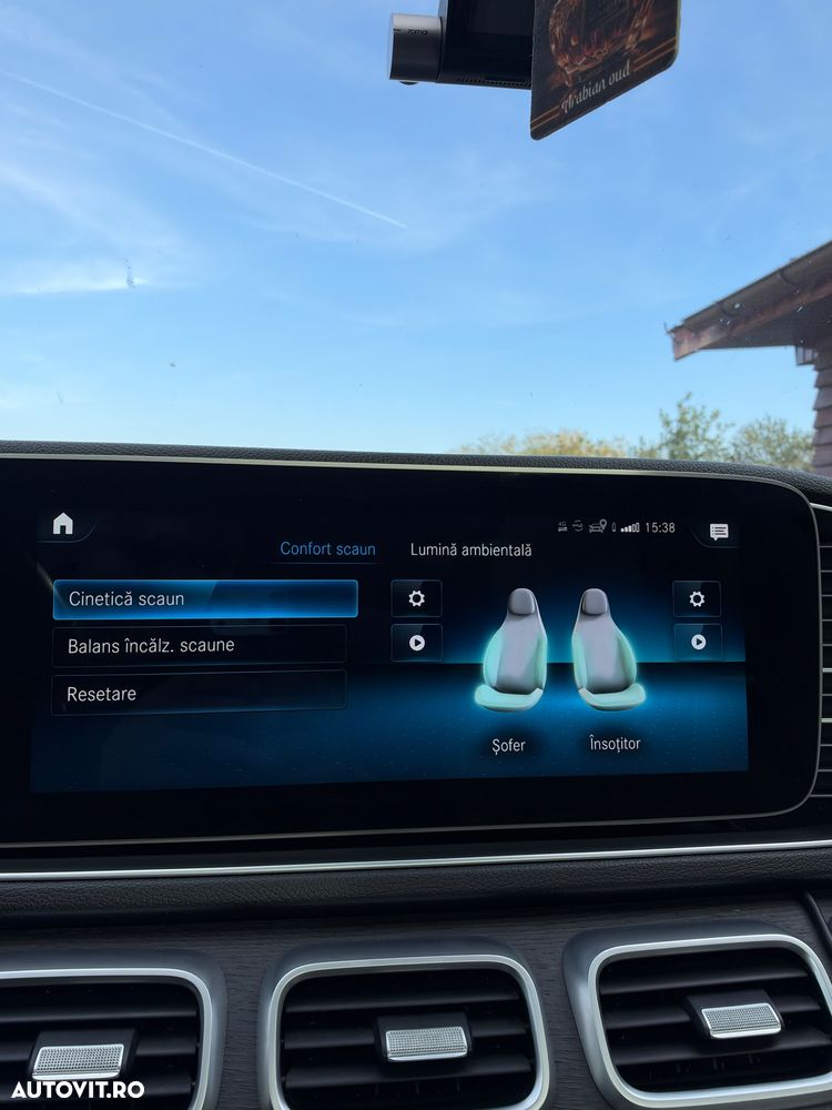Mercedes-Benz GLE 400 d 4MATIC - 7