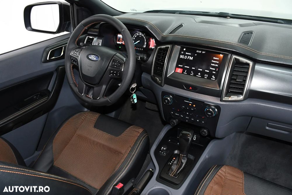 Ford Ranger Autm. Wildtrak - 5