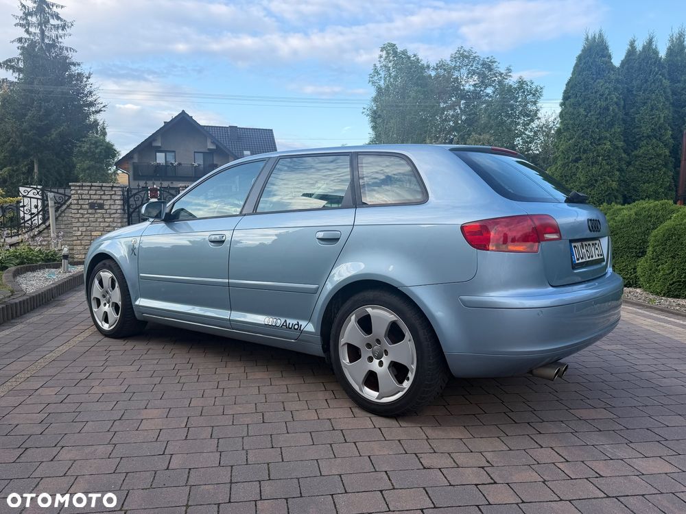 Audi A3 Sportback 1.6 Ambition - 20