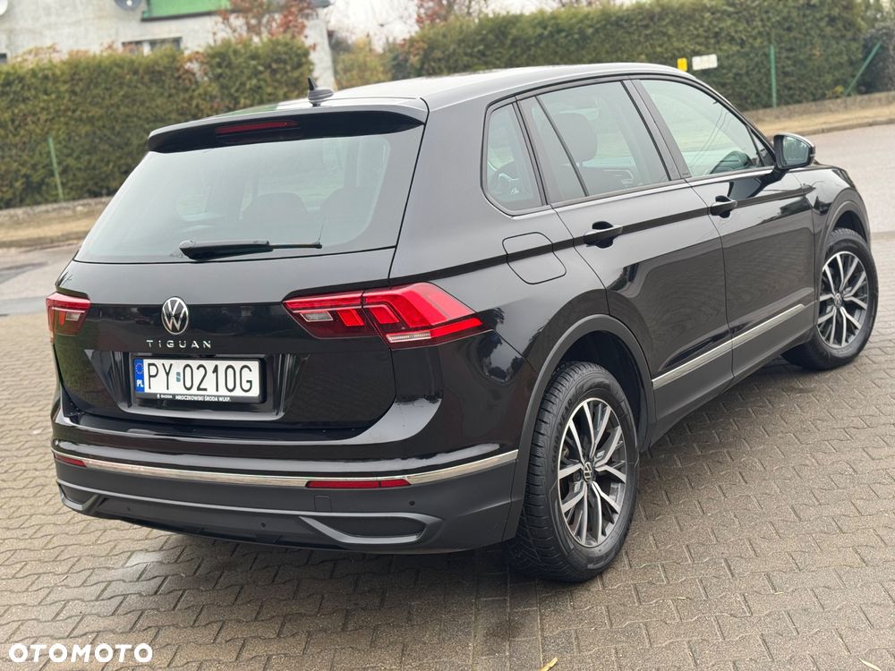 Volkswagen Tiguan 2.0 TDI SCR ACTIVE - 20