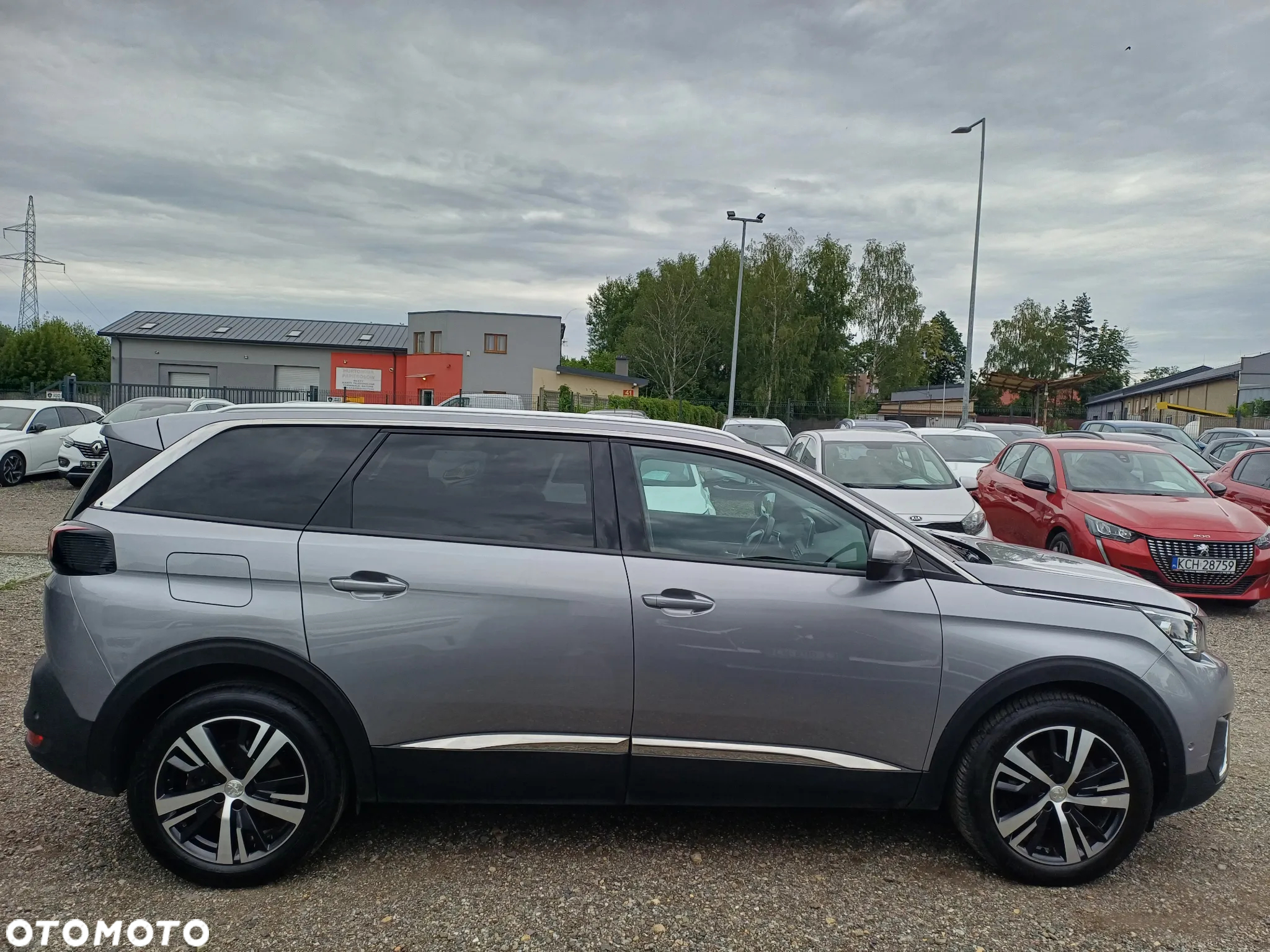 Peugeot 5008 1.2 PureTech Allure S&S - 7