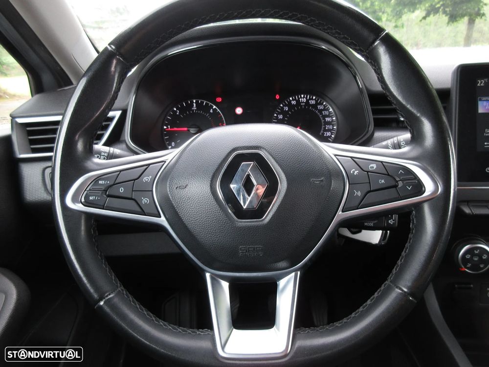 Renault Clio 1.5 Blue dCi Intens - 40