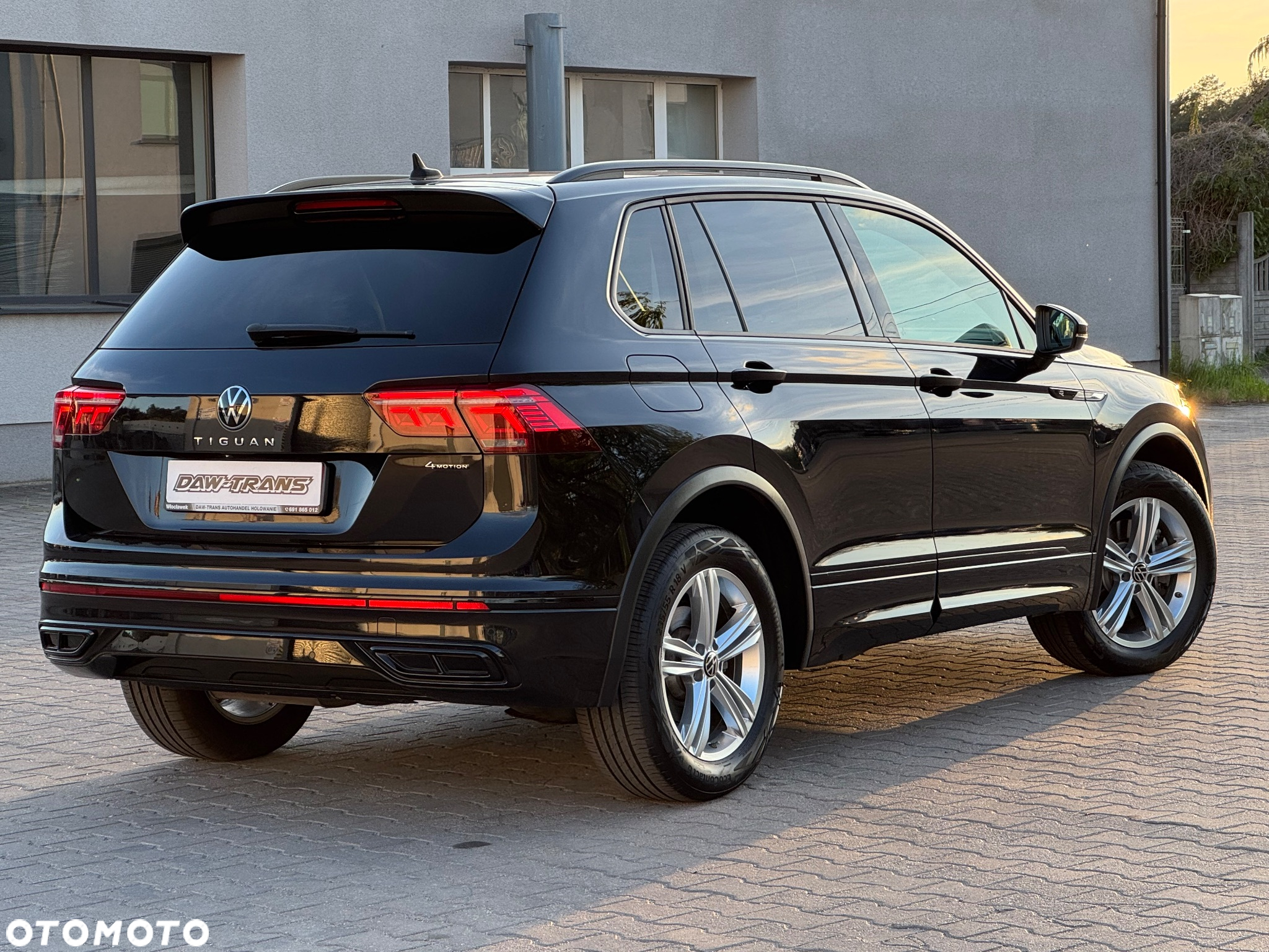 Volkswagen Tiguan 2.0 TDI SCR 4Mot R-Line DSG - 8