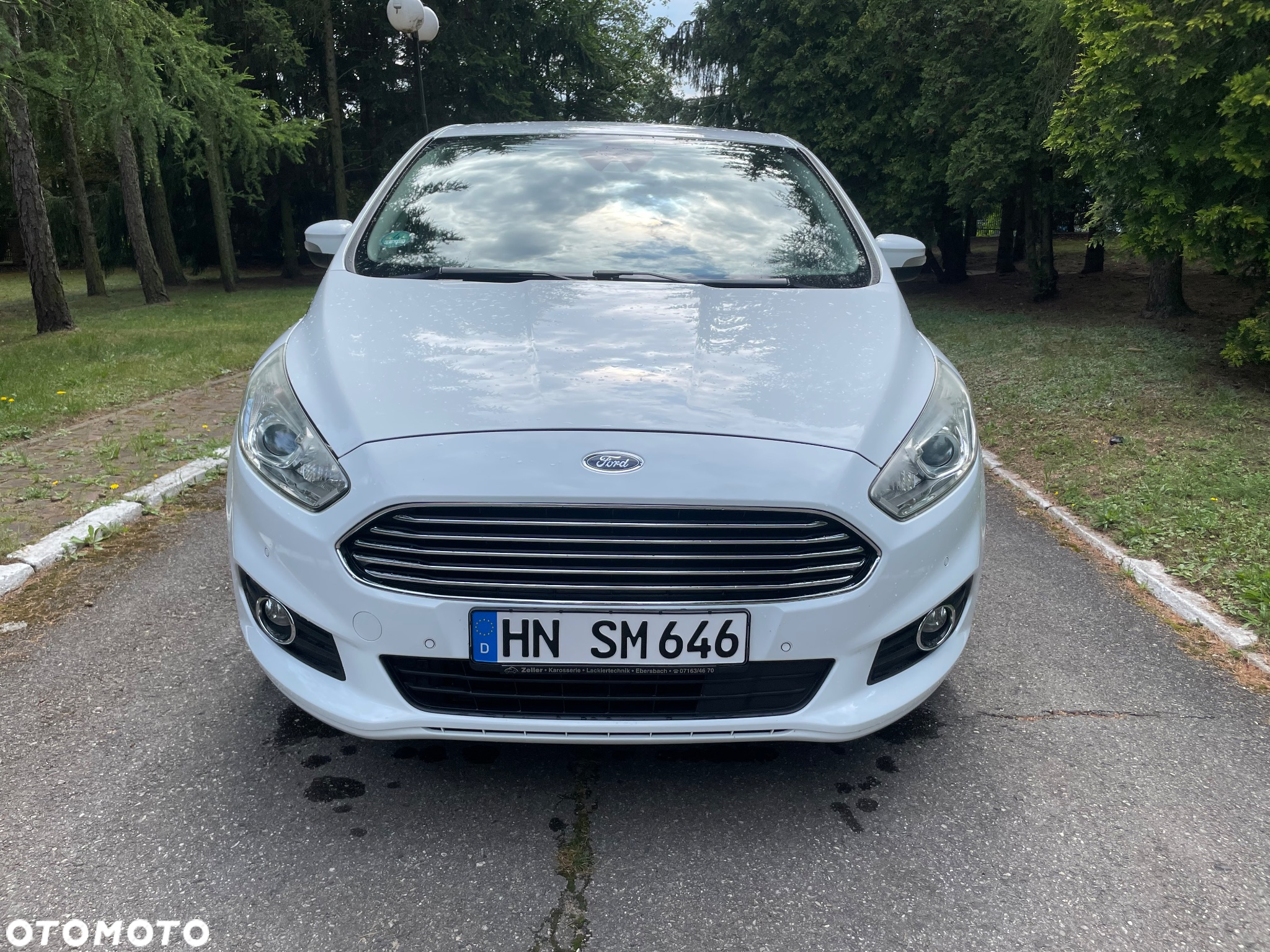 Ford S-Max 2.0 TDCi Titanium - 5