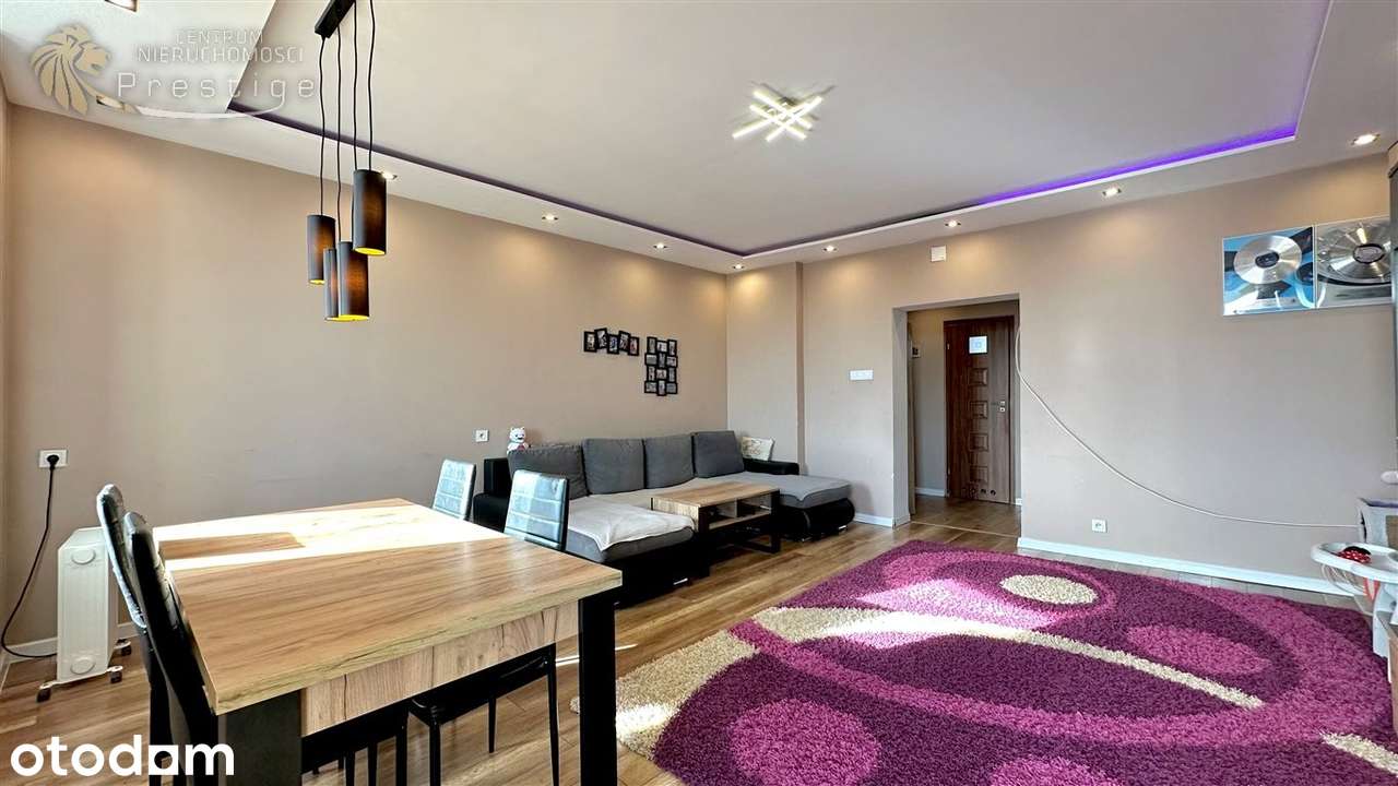 4 pokojowe z balkonem,121 m2 - ul. Karola Miarki!