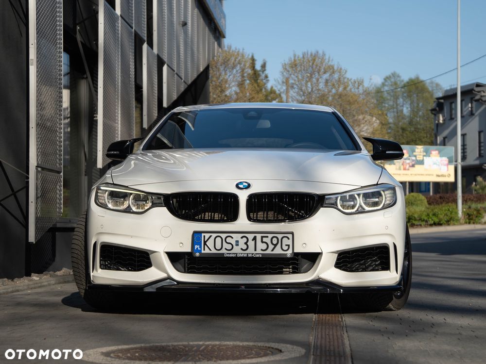 BMW Seria 4 - 2