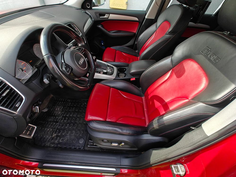 Audi SQ5 3.0 TDI Quattro Tiptronic - 21