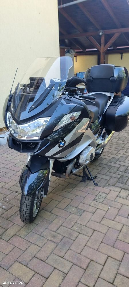 BMW R 1200RT Touring Special Edition - 1