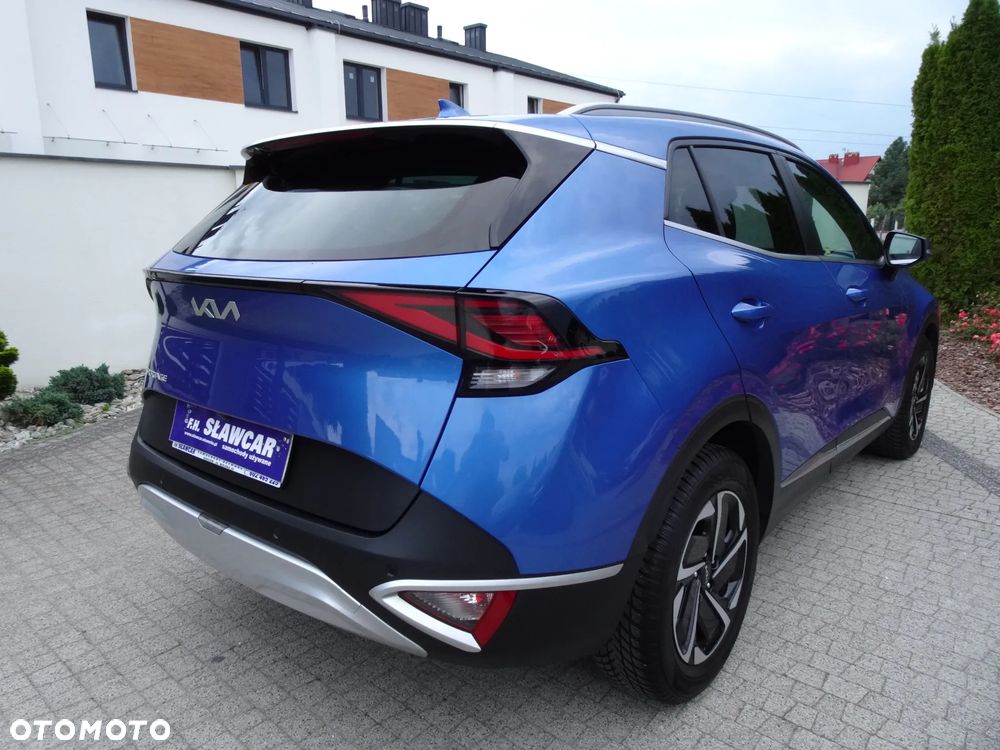 Kia Sportage 1.6 T-GDI MHEV L 2WD DCT - 8