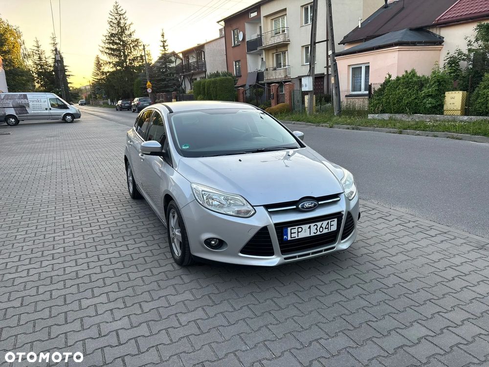 Ford Focus - 12