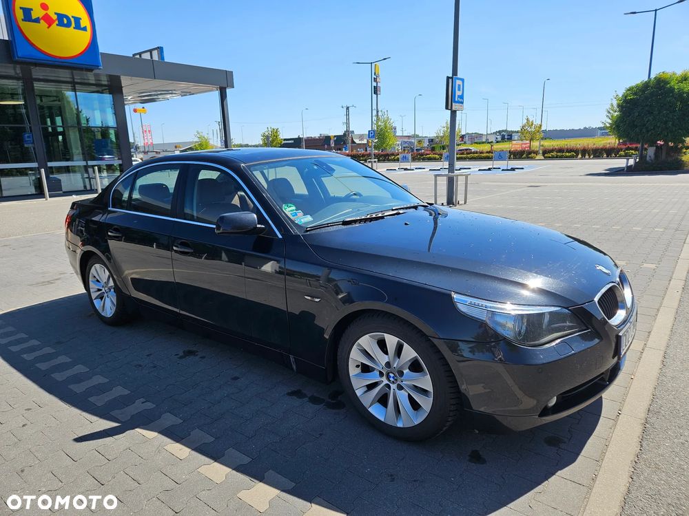 BMW Seria 5 530i - 1