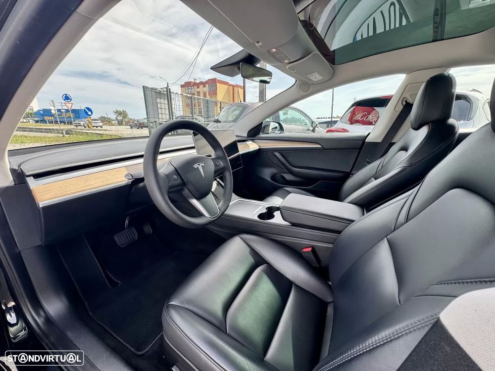 Tesla Model 3 Standard Range Plus RWD - 10