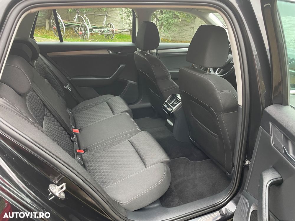 Skoda Superb - 22