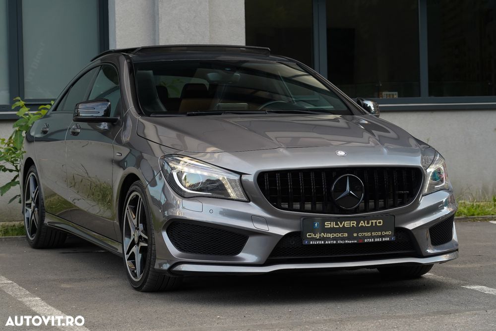 Mercedes-Benz CLA 200 - 29