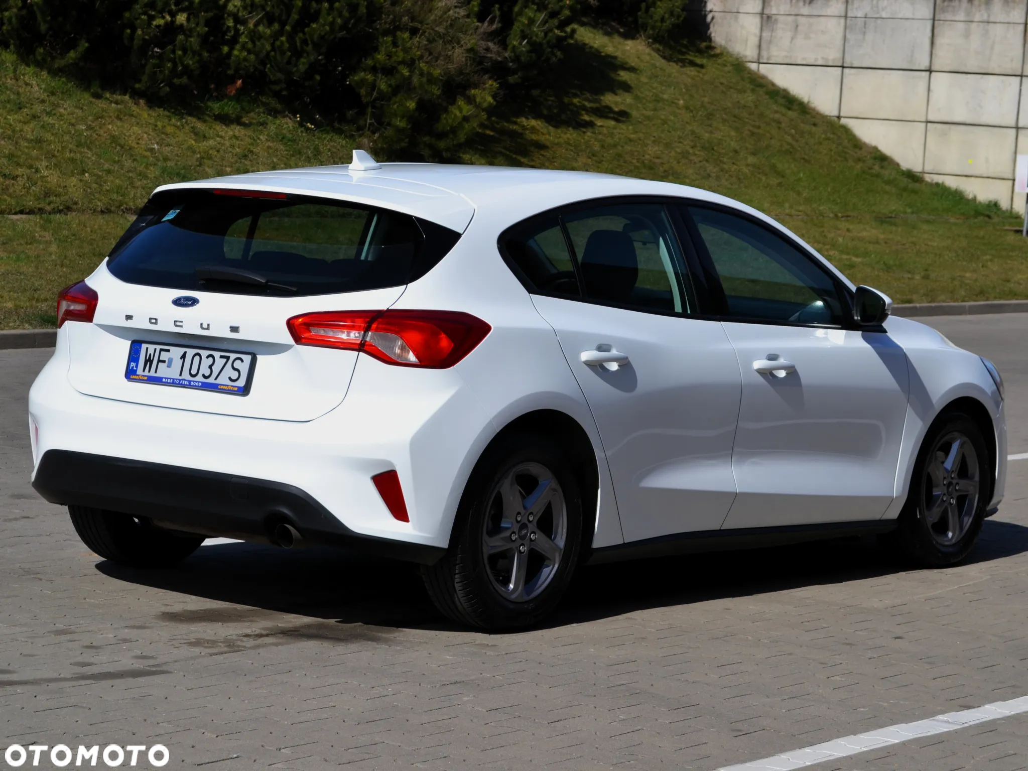 Ford Focus 1.5 TDCi Gold X ASS - 2