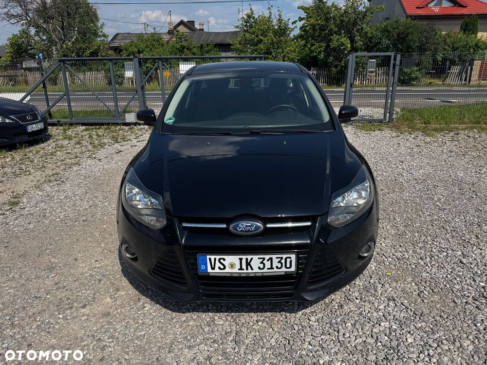 Ford Focus 1.6 EcoBoost Titanium - 2