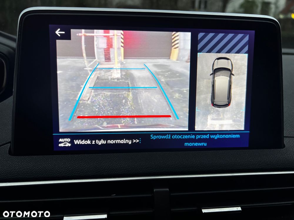 Peugeot 3008 2.0 BlueHDi GT S&S EAT8 - 13