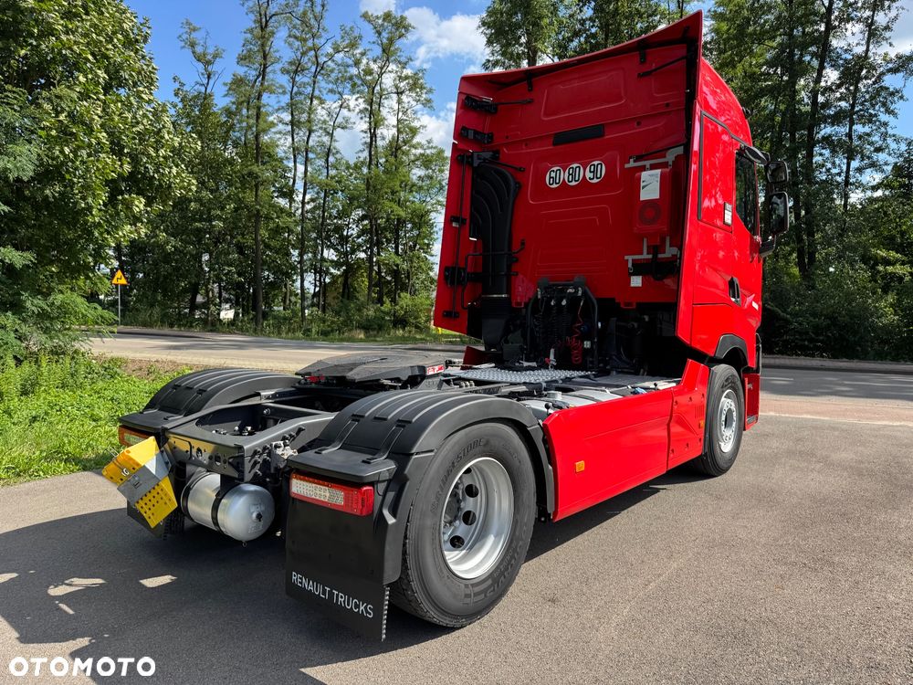 Renault T 520 GAMA Euro 6 Wysoka Kabina RETARDER Klima Postojowa - 4