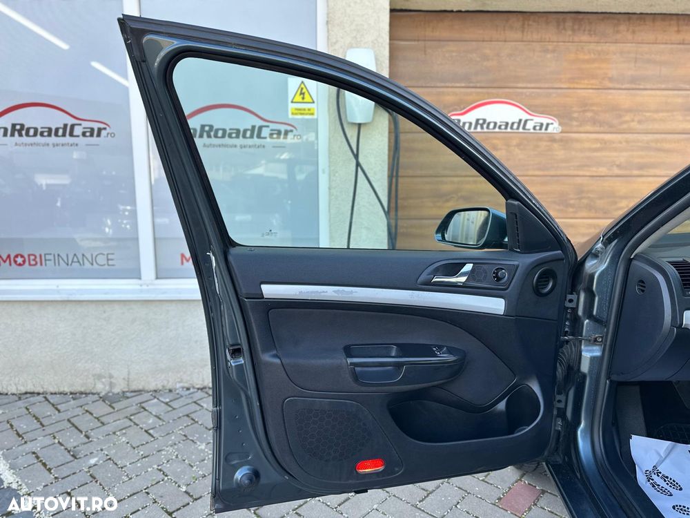 Skoda Octavia 2.0 TDI Ambiente Aut - 20