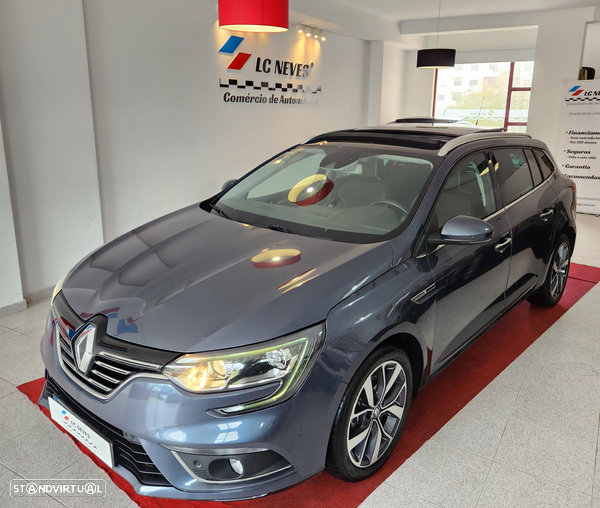 Renault Mégane Sport Tourer 1.5 dCi Bose Edition SS