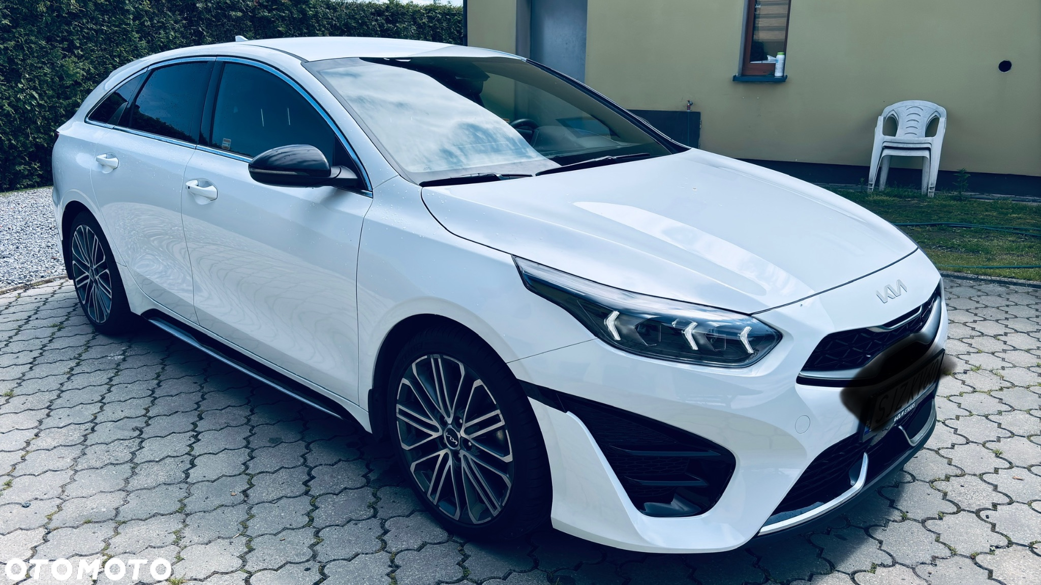 Kia ProCeed 1.5 T-GDI GT Line DCT - 2