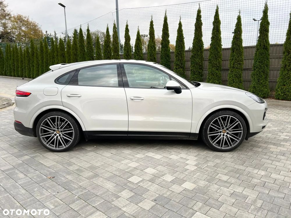 Porsche Cayenne Coupe - 10