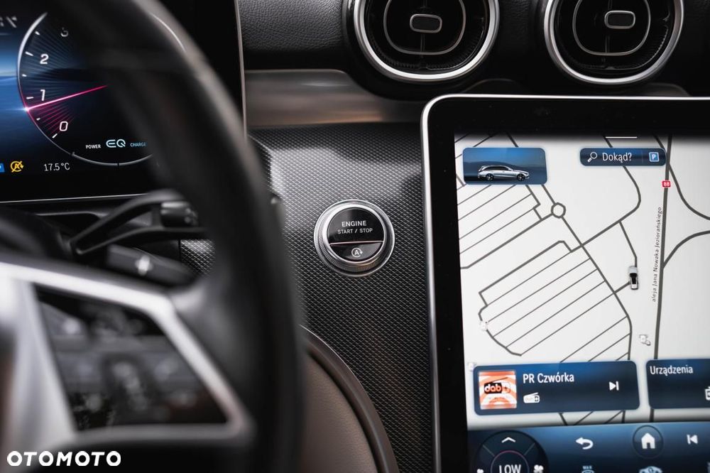 Mercedes-Benz Klasa C - 18