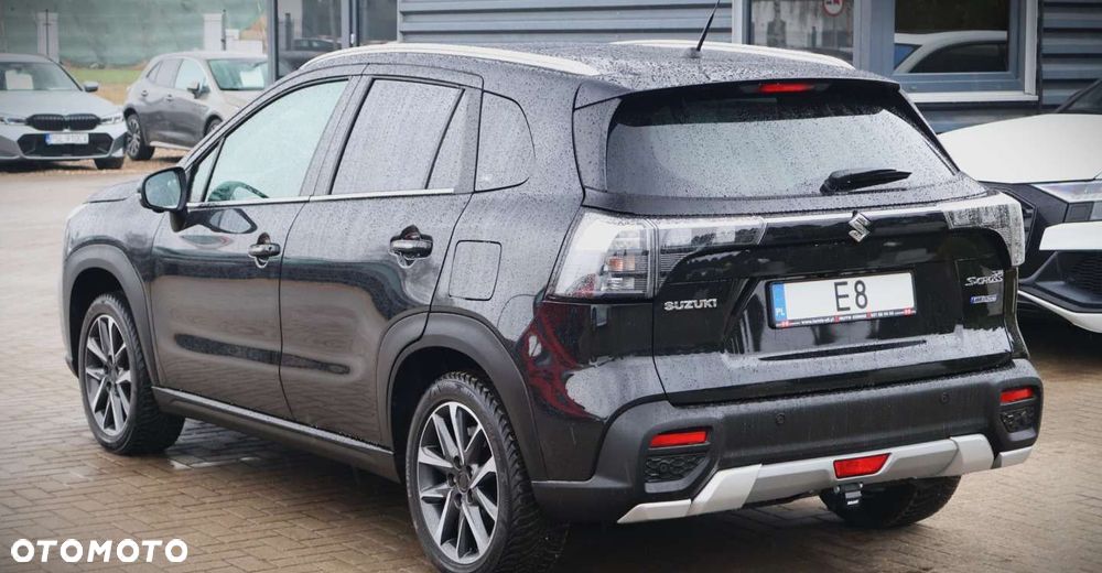 Suzuki SX4 S-Cross - 4